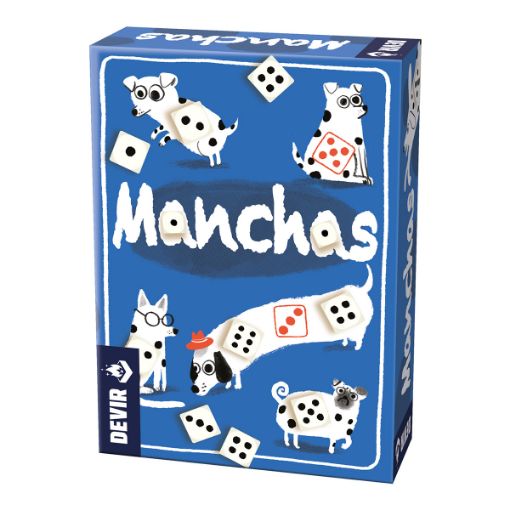 Imagen de Manchas