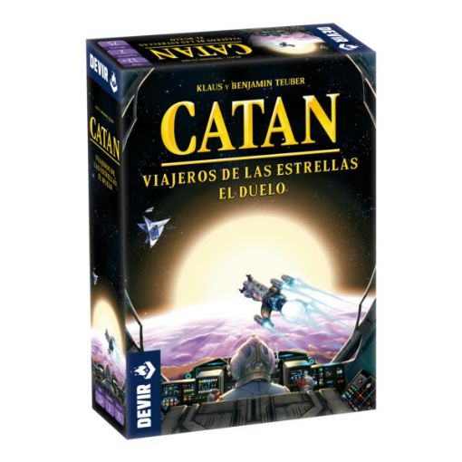 Imagen de Catan Viajeros De Las Estrellas: El Duelo