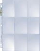 Imagen de Hojas De 9 Bolsillos Para Carpetas - 9-pocket Platinum Series Ultra Pro