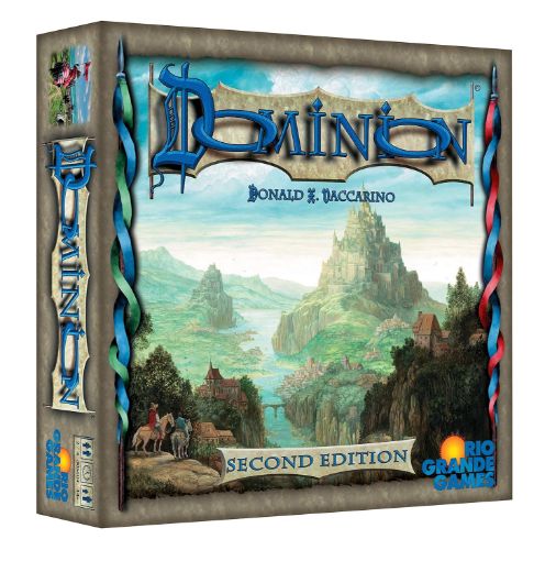 Imagen de Dominion 2nd. Edtion - English