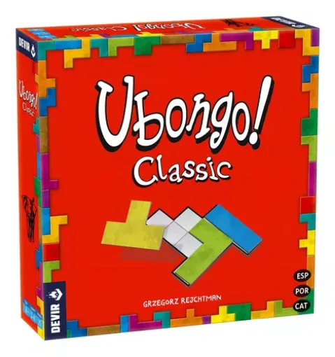 Imagen de Ubongo