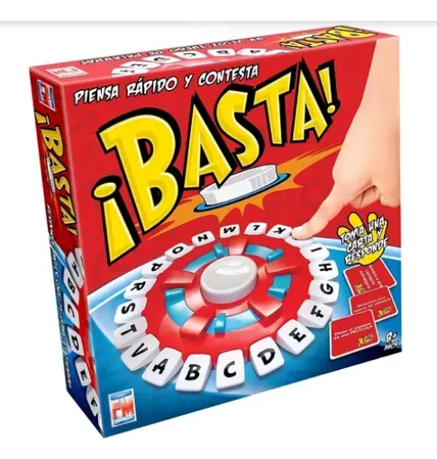 Imagen de Basta