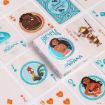 Imagen de Naipe Bicycle Disney Moana