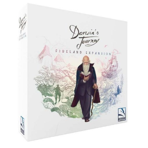 Imagen de Darwin's Journey: Expansion Fireland