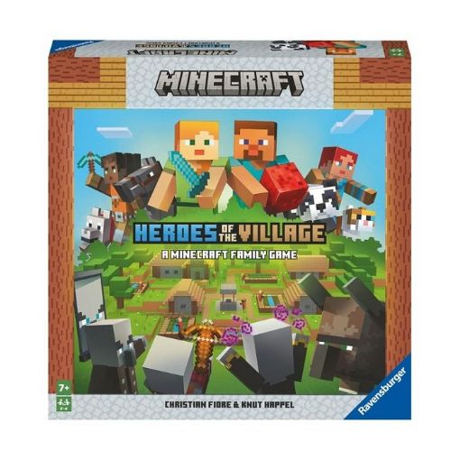 Imagen de Minecraft: Heroes Of The Village