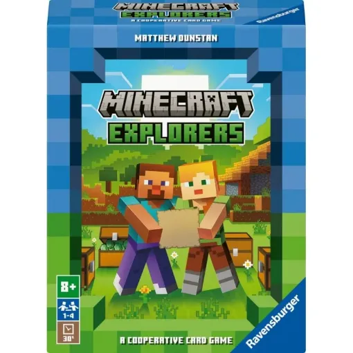 Imagen de Minecraft: Explorers