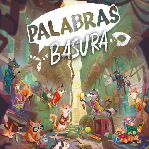 Imagen de Palabras Basura