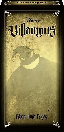 Imagen de Disney Villainous: Expansion Filled With Fright