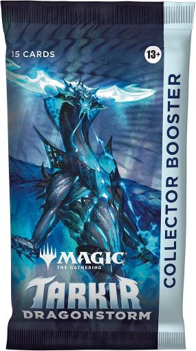 Imagen de Collector's Booster Pack Tarkir Dragonstorm Magic The Gathering - English