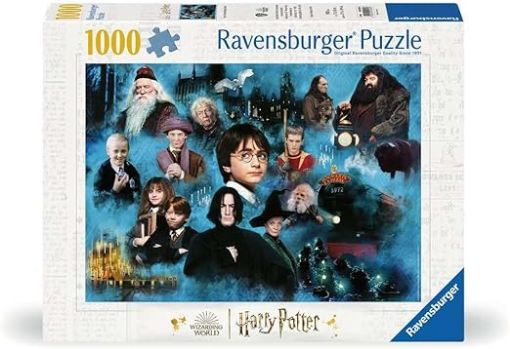 Imagen de Rompecabezas Harry Potter's Magic 1000 Piezas