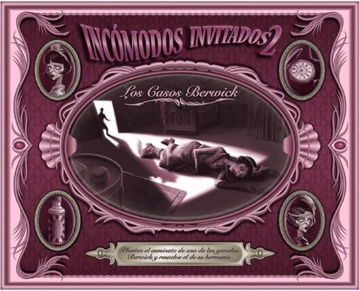 Imagen de Incómodos Invitados 2: Los Casos Berwick