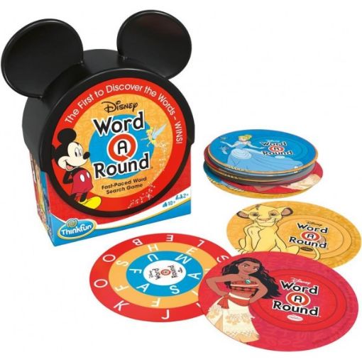 Imagen de Letra A Letra - Disney