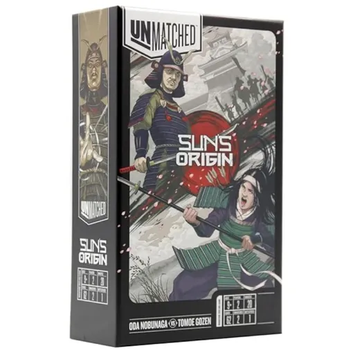 Imagen de Unmatched: Sun’s Origins
