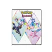 Imagen de Carpeta De 9 Bolsillos - Scarlet And Violet Prismatic Evolutions 9-pocket Portfolio For Pokemon Ultra Pro