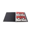 Imagen de Carpeta De 9 Bolsillos - Scarlet And Violet Prismatic Evolutions 9-pocket Portfolio For Pokemon Ultra Pro