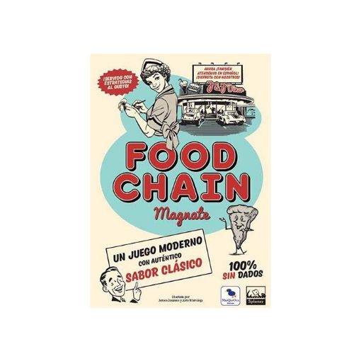 Imagen de Food Chain Magnate