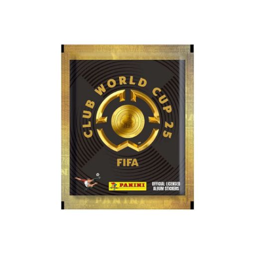 Imagen de Sobre Mundial De Clubes 2025 Panini