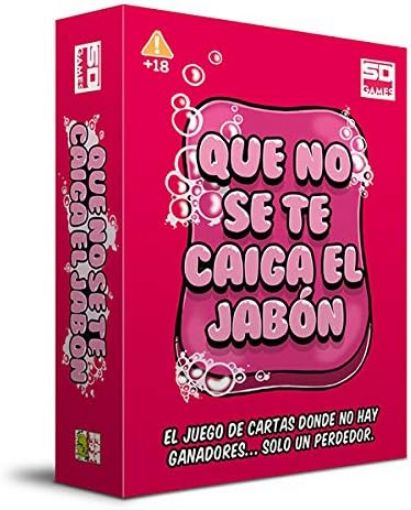 Imagen de Que No Se Te Caiga El Jabon