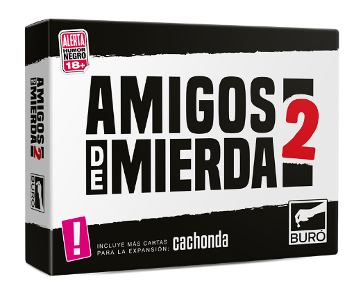 Imagen de Amigos De Mierda 2