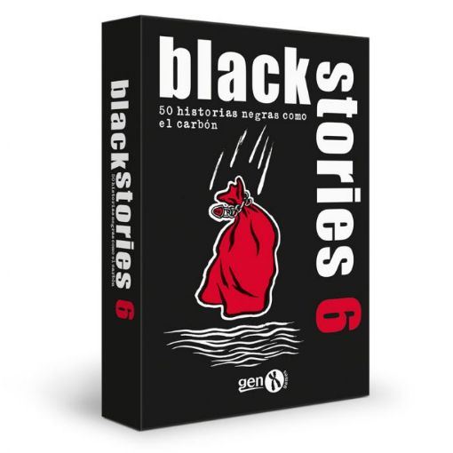 Imagen de Black Stories 6