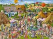 Imagen de Rompecabezas Tanck Country Fair Triangular 1500 Piezas
