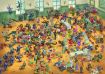 Imagen de Rompecabezas Mitgutsch Justice For Aii Triangular 1000 Piezas