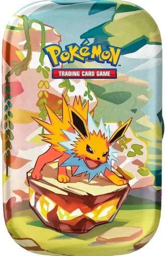 Imagen de Mini Tin Scarlet & Violet 8.5 - Prismatic Evolutions Pokemon- English