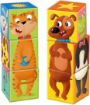 Imagen de Match & Mix Animales 6 Cubos 53468 Goula