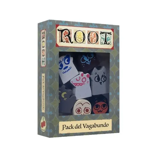 Imagen de Root: Pack Vagabundo