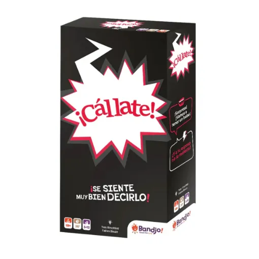 Imagen de Callate!