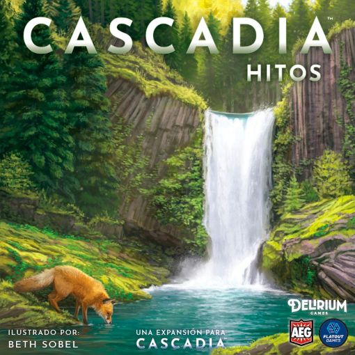 Imagen de Cascadia: Hitos