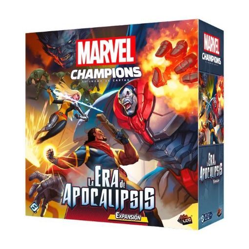 Imagen de Marvel Champions: La Era De Apocalípsis