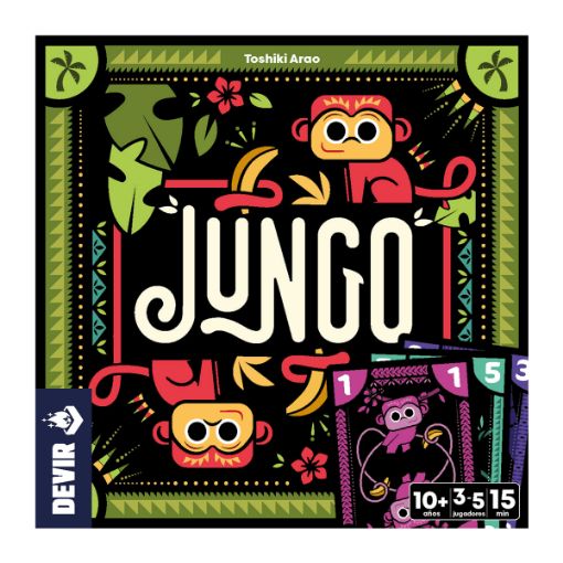 Imagen de Jungo