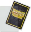 Imagen de Protectores De Tarjeta - Sleeves Standard Matte 2-1/2"x3-1/2" Clear 100ct. Dragon Shield