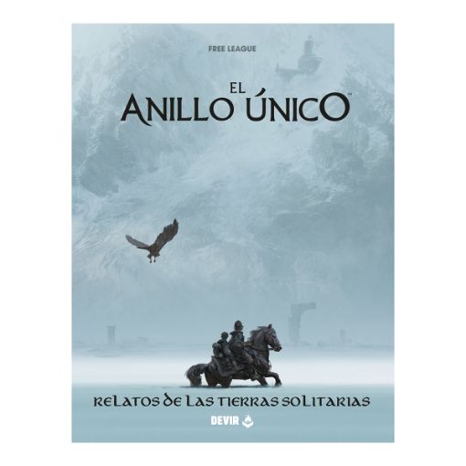 Imagen de El Anillo Unico 2da Edición - Relatos De Las Tierras Solitarias