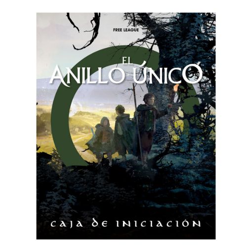 Imagen de El Anillo Unico 2da Edición - Caja De Iniciación