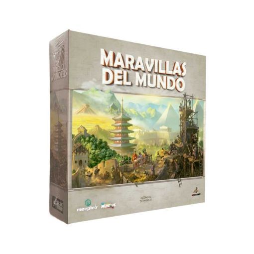 Imagen de Maravillas Del Mundo
