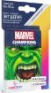 Imagen de Protectores De Tarjeta - Sleeves Standard European 66mmx92mm 51ct. Marvel Champions Hulk