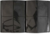Imagen de Carpeta De 4 Bolsillos - Monster Protectors-4-pocket Binder- Matte Black