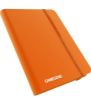 Imagen de Carpeta De 4 Bolsillos - Casual Album 8-pocket Orange Gamegenic