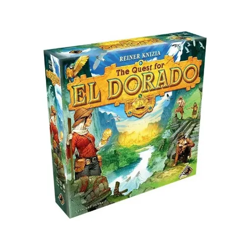 Imagen de El Dorado (2ª Edición)