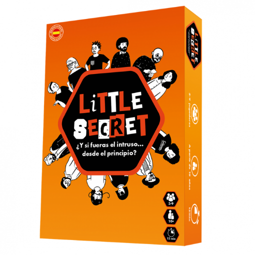 Imagen de Little Secret