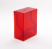 Imagen de Porta Deck - Bastion 50+ Red Gamegenic
