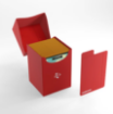 Imagen de Porta Deck - Deck Holder 100+ Red Gamegenic