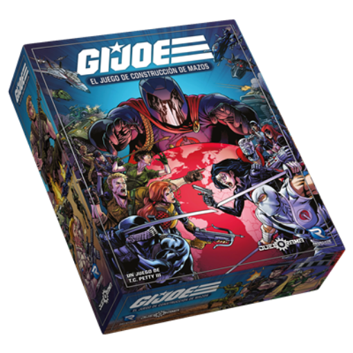 Imagen de G.i.joe El Juego De Construcción De Mazos