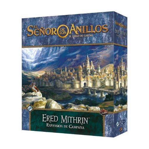 Imagen de El Señor De Los Anillos: Ered Mithrin Expansión De Campaña