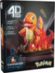 Imagen de Rompecabezas 4d Pokemon Charmander