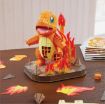 Imagen de Rompecabezas 4d Pokemon Charmander