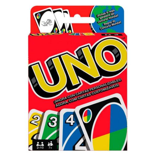 Imagen de Juego De Cartas Uno