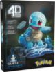 Imagen de Rompecabezas 4d Pokemon Squirtle